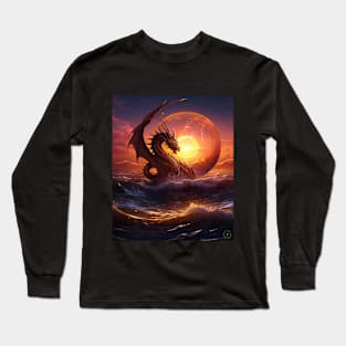 dragon Long Sleeve T-Shirt